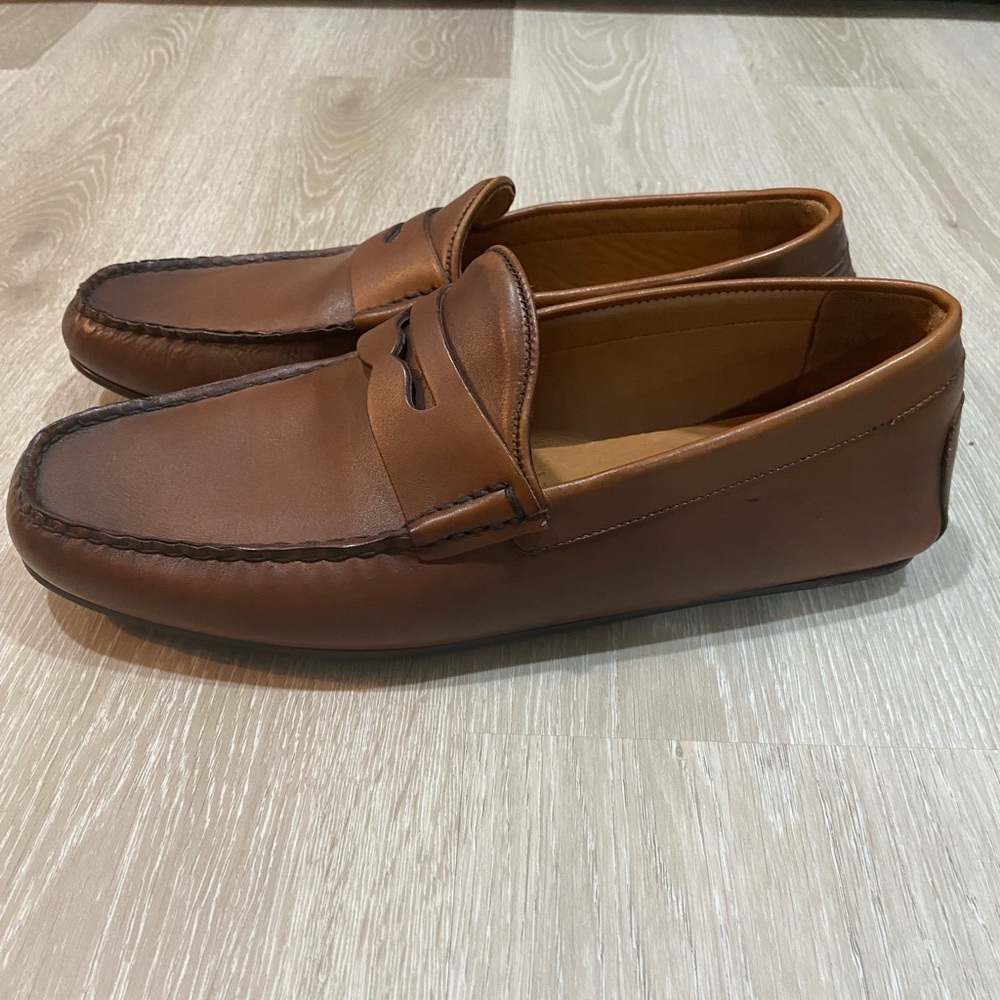 Allen Edmunds Super Sport Loafers